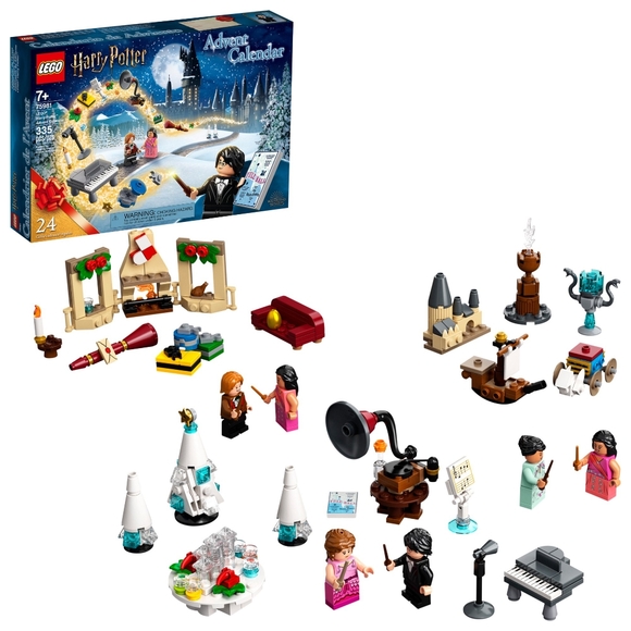LEGO Harry Potter Advent Calendar - Picture 3 of 3